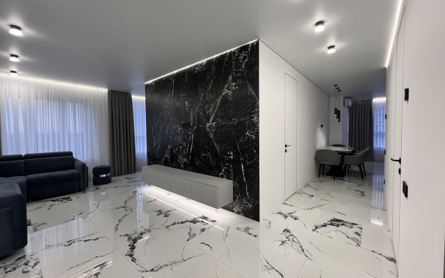 Квартира 3-комнатная 100м2, 5/22 этаж