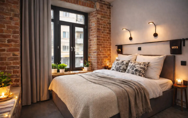 Апартаменты 3 GoldenRing, Суркова 20/6