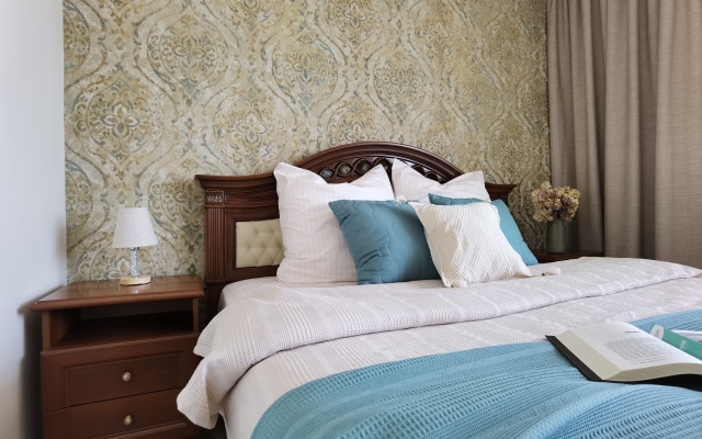 Квартира Видовая на берегу Енисея