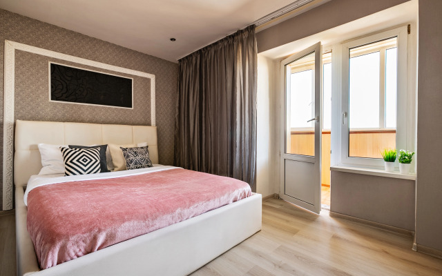 Апартаменты MaxRealty24