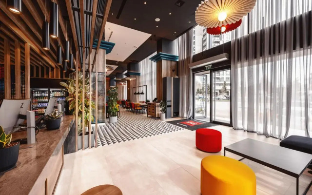 Ibis Tbilisi City Hotel - Brand New