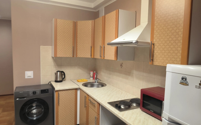 Апартаменты НСК возле Метро Студенческая