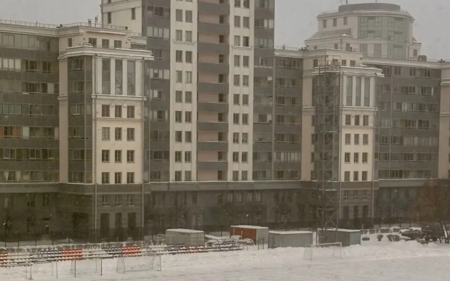 Апартаменты в Апарт-Отеле на Васильевском Острове