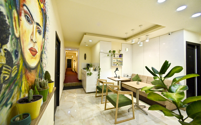Skyline Hotel Yerevan