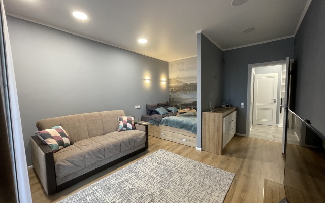 Stilny Apart S Panoramnym Vidom V Tsentre Flat