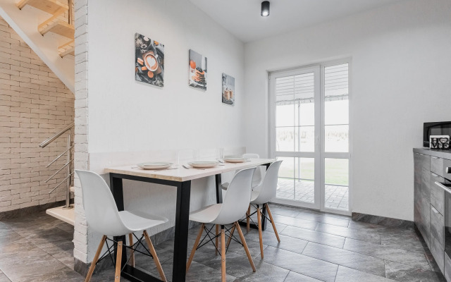 Частный дом с сауной