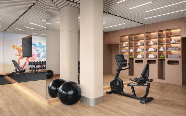 Delta s by Marriott Istanbul Karakoy