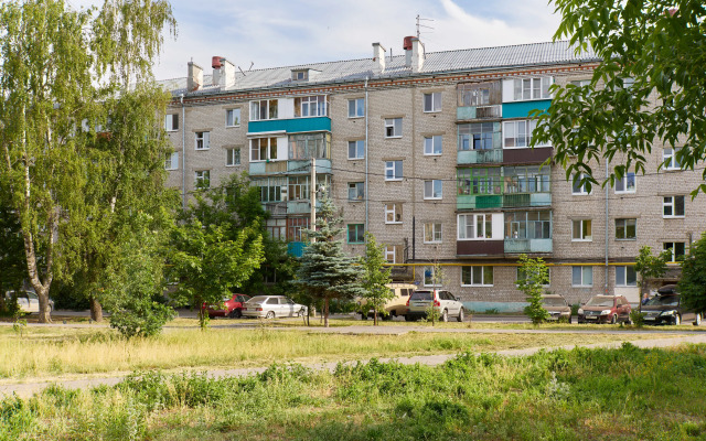 Апартаменты сети VIZIT Евротрехкомнатные