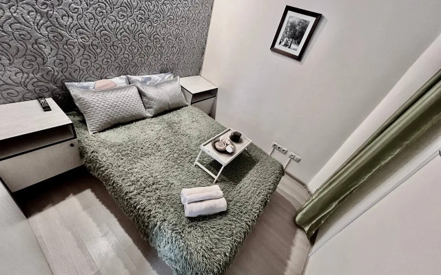 Апартаменты Центр Студия Voyage Комфорт