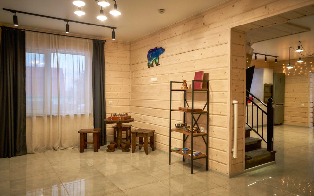 Частный Дом Knokey Елизово Камчатка