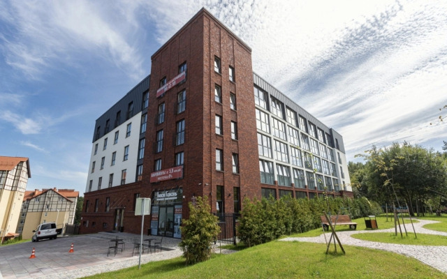 Апартаменты Marys