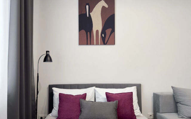 Апартаменты рядом с метро