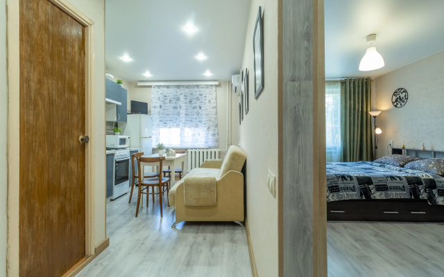 Apartamenty na  Volzskoj Nabereznoj