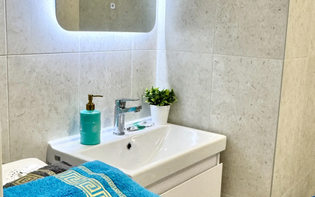 Квартира Уютная ЖК Сиреневый