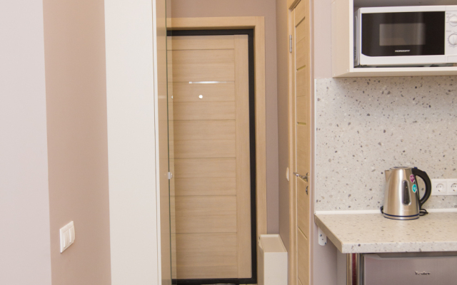Oranzh Park 3 Flat