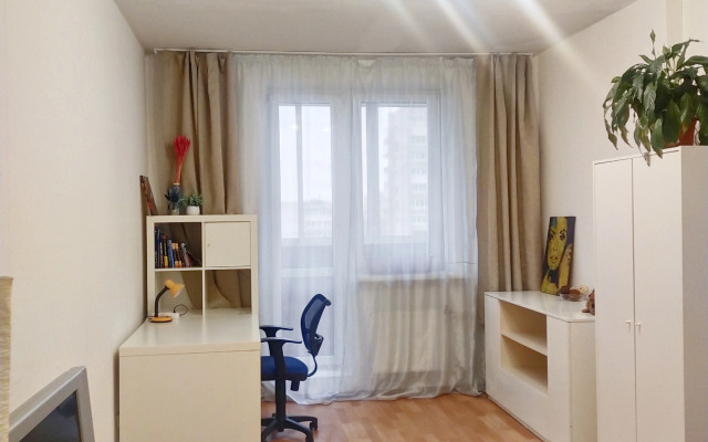 V sovremennom dome Flat