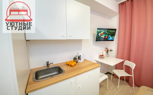 Квартира-студия 2 на Луговой