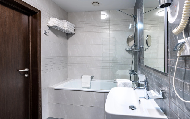 Апартаменты на Роза Хутор