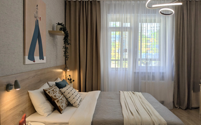 Vzletnaya Polosa Komforta Apartments