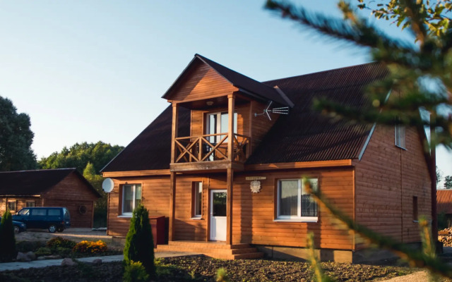 Mechta V Belovezhskoj Pusche Guest House