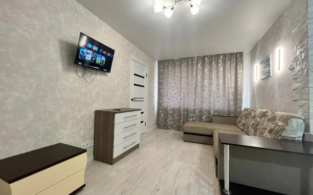 Квартира на улице Октябрьская 42