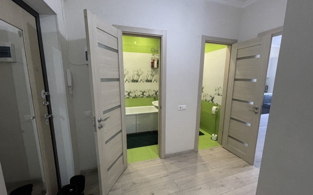 Апартаменты New на Лунной