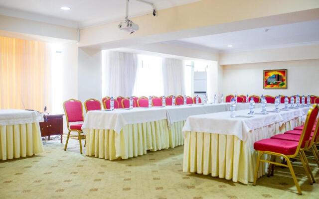 Shymkent Grand Hotel