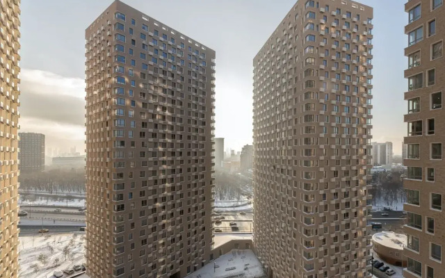 Апартаменты Meridian by Smart Lofts Moscow