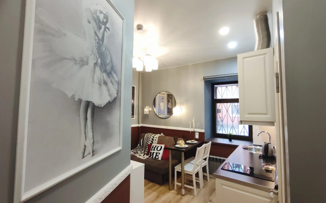Dyagilev Studio from Home24 Apartments