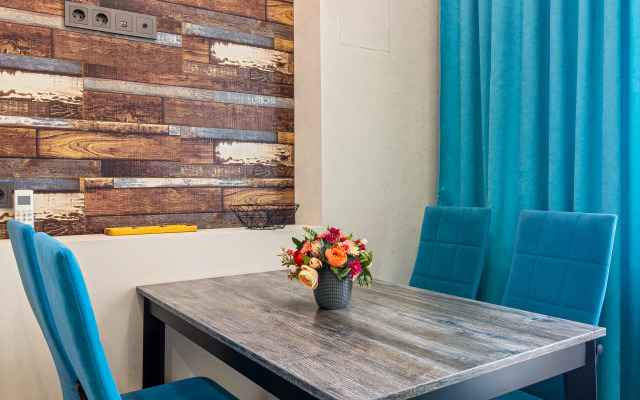 Апартаменты на Туристической улице 2В