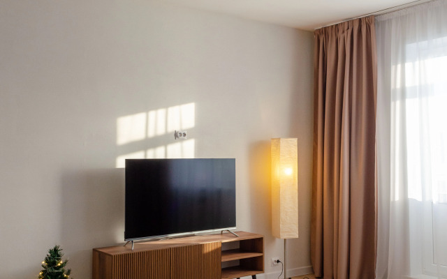 Квартира Большая 1 комнатная