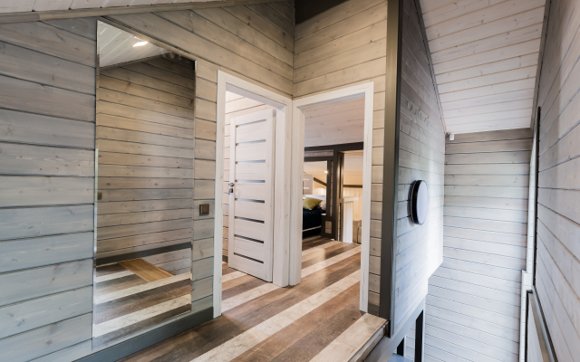 Villa with its own access to the Baltic sea