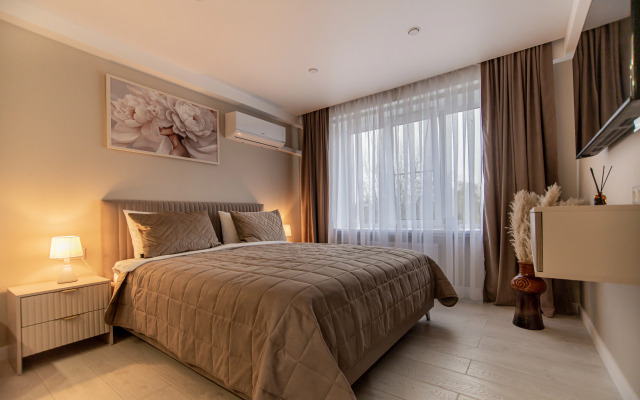 Квартира Уютная у метро Дыбенко