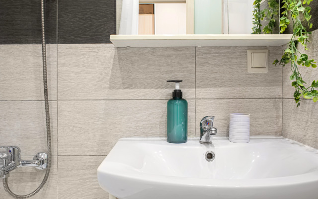 Апартаменты Компактные двухкомнатные