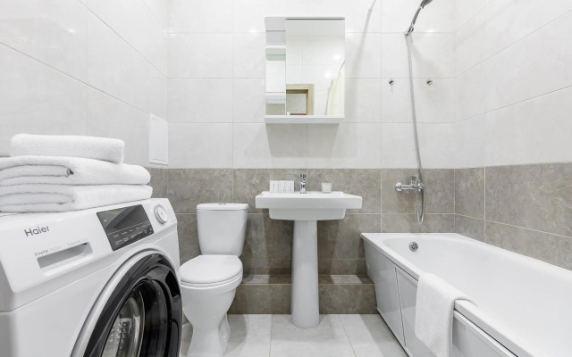 Апартаменты Стиль и высота