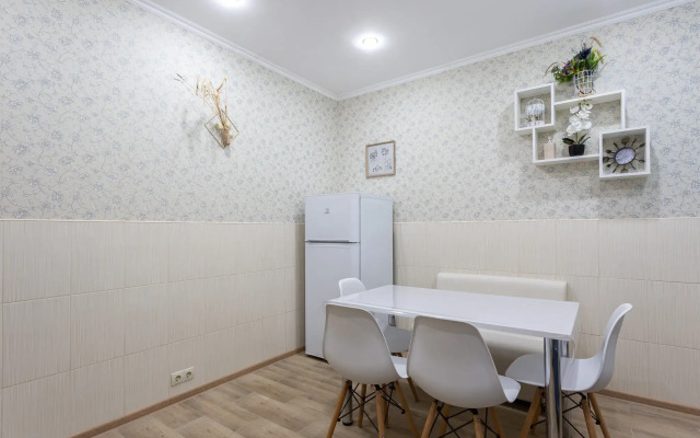 2-Komnatnye V Taunkhause S Garazhom V Kudepste Apartments