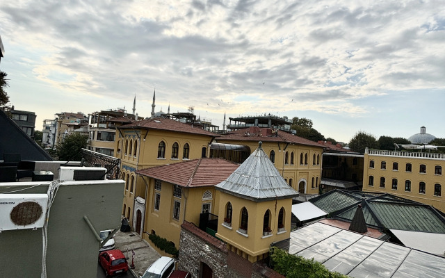 Schastlivyi dom Pantera House
