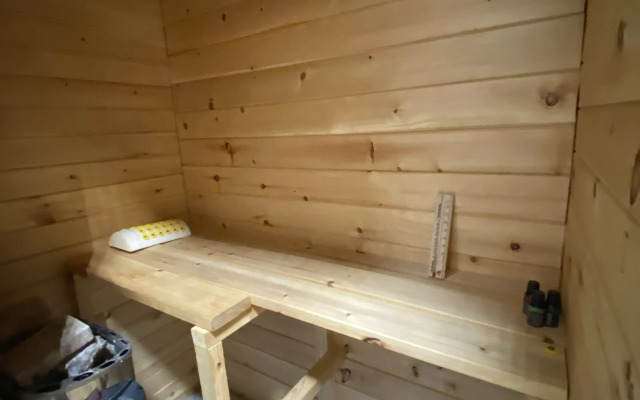 Гостевой дом Каминный домик  на Байкале