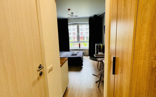 Uyutnaya v Kommunarke vblizi Metro Potapovo Flat