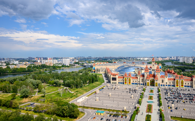 Yes Technopark Apart-Hotel