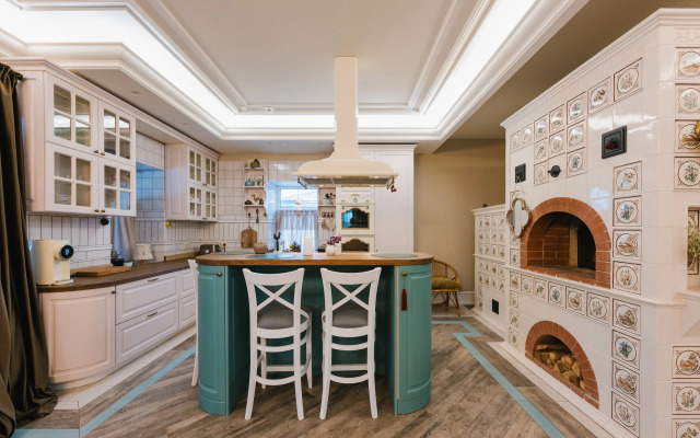 Гостевой дом Терем Гамаюн