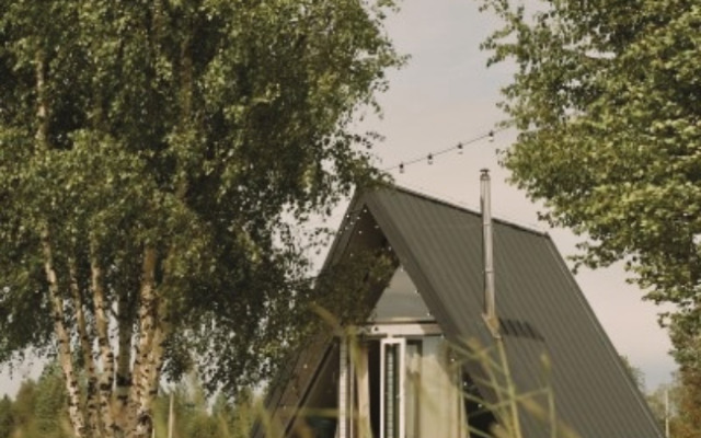 Woody Village Riverside Guest House