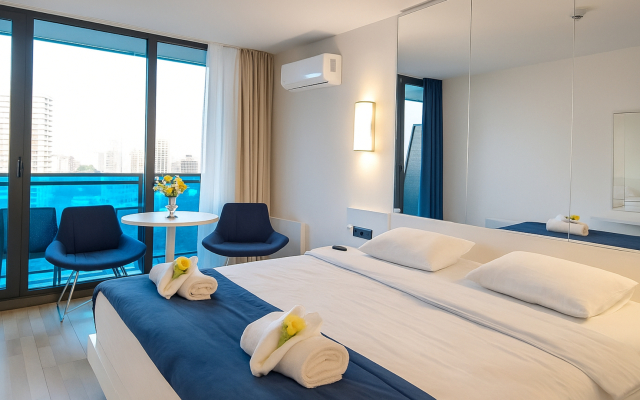 Hotel Orbi City Batumi