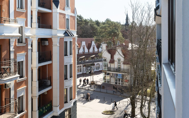 Alt Plats Apartments