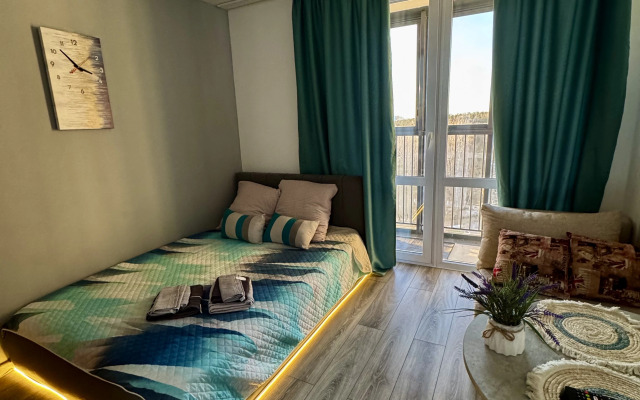 Квартира рядом с акварком