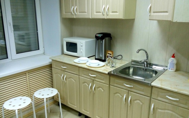 Na Gurt'eva hostel