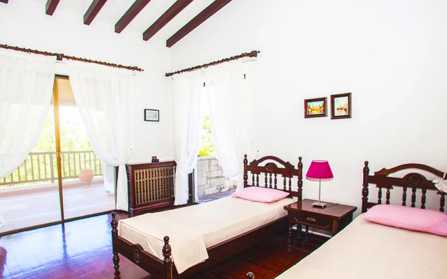 Malt BeachFront Villa