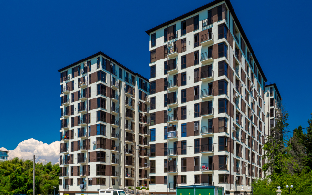 Wow Home Adler Apartments