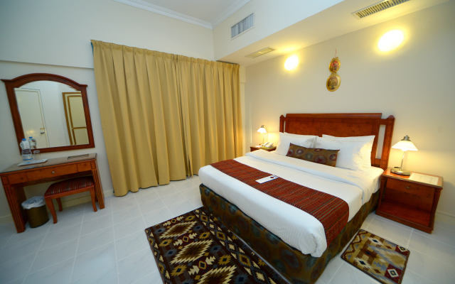 Nejoum Al Emarate Hotel