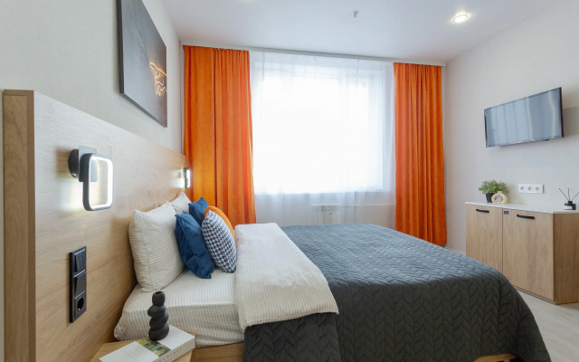 1Q Aperts na Kirova 113/2 Apartments